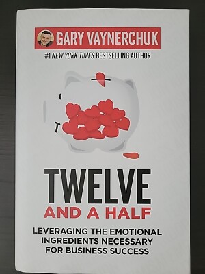 Twelve and a Half: Leveraging...Business Success By Gary Vaynerchuk