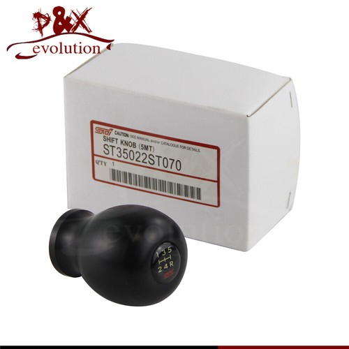 Shift Knob Legacy GDA GDB GC8 for Subaru WRX Impreza STI 5MT gear knob