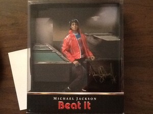michael jackson beat it doll