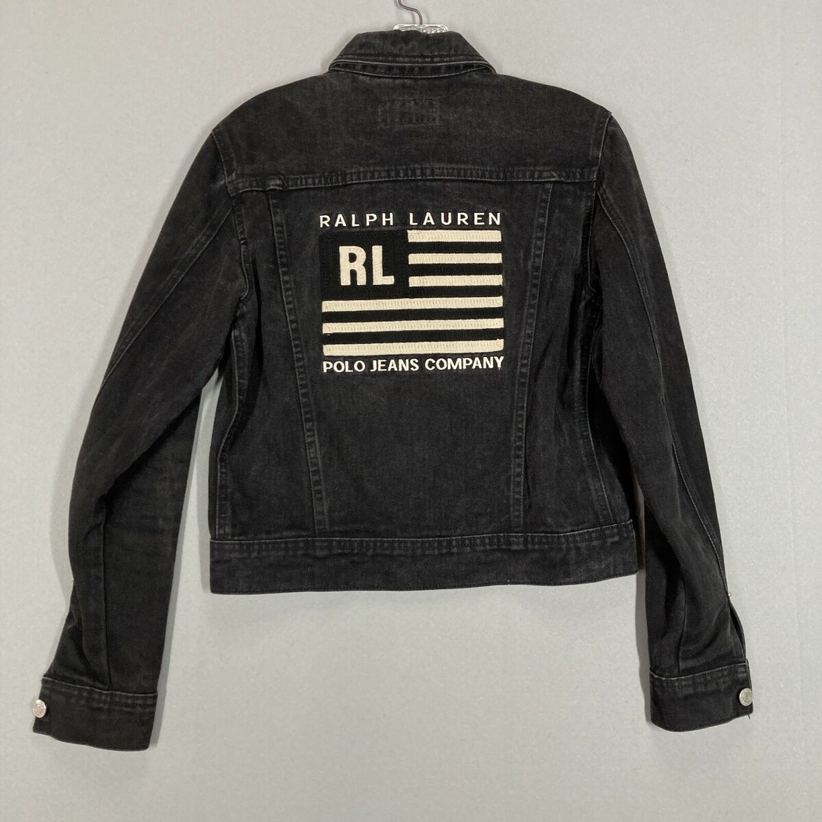Vintage 90's Ralph Lauren Polo Jean Co USA Jean Jacket Vintage 90's Ralph Lauren Polo Jean Co USA Jean Jacket