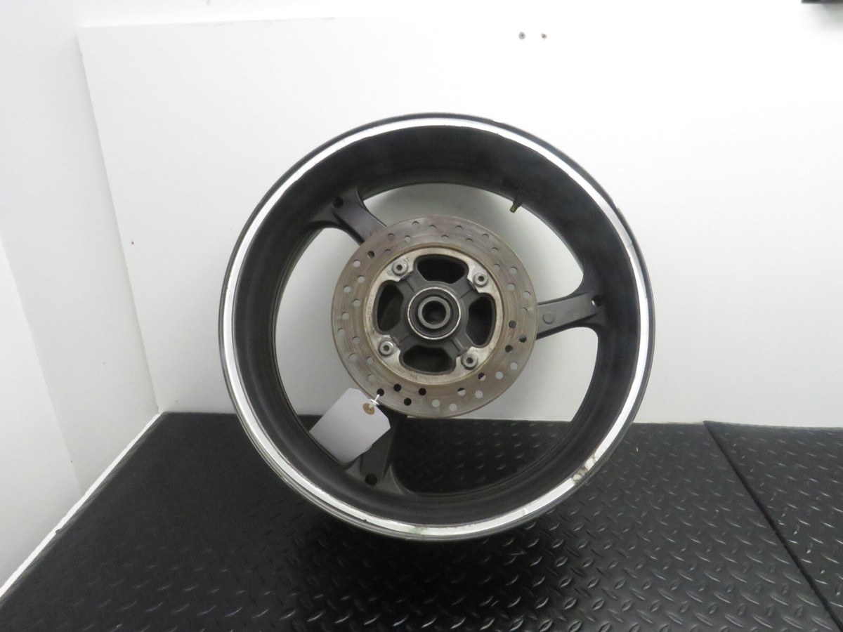 06 07 HONDA CBR 1000 CBR 1000RR OEM REAR WHEEL RIM HAS VERY SLIGHT