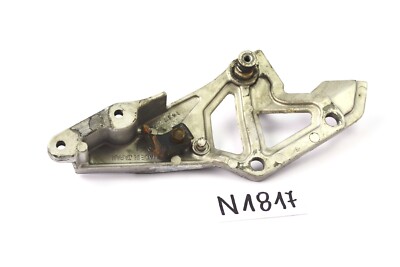 Kawasaki ZX 10 ZXT00B Bj 1989 - footrest bracket, footrest