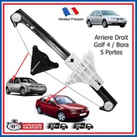 Mechanismus Fensterheber Hinten Rechts FüR Golf 4 Bora 1J4839462 1J4839462B