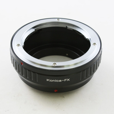 Konica AR mount Objektivadapter für Fujifilm FX Kamera Adapter X-E2 Pro1 T1 Pro2