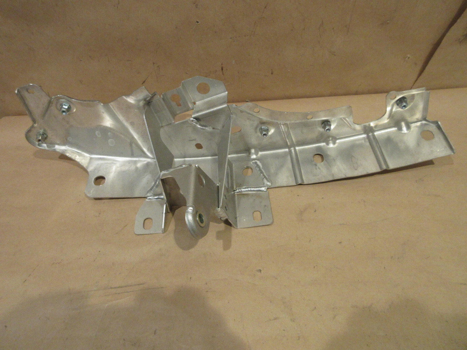 Ferrari 458 Challenge LH Front Bumper Fastener Bracket P/N 84030200
