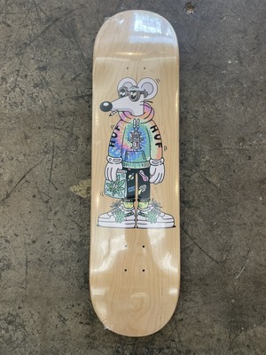 新品未開封 HUF X STEVEN HARRINGTON DECK HUF X STEVEN HARRINGTON COLLECTION PREVIEW – HUF Worldwide
