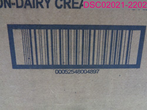 1000 Count- 2.5 Gram SEVEN ELEVEN Non-Dairy Creamer Packets - Afbeelding 4 van 5