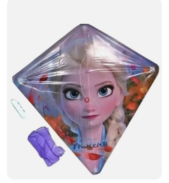1 Ezbreezy Kites Disney Frozen II 22 Inch Kite for sale online eBay