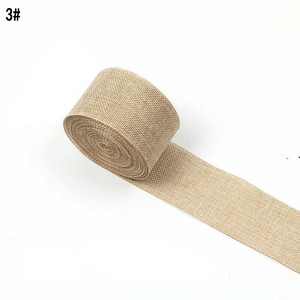 hessian ribbon spotlight