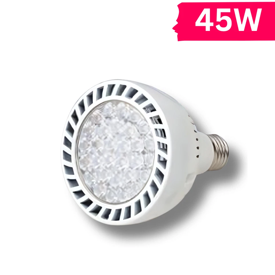 Osram PAR 30 LED Spotlight Light Bulb E27 45W 110V 265V High Power Lamp - Image 2 of 3