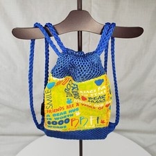 Build A Bear Drawstring Bag For A Bear
