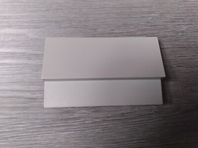 Vintage IBM PS/2 Model 50, 50sx, 70  62X0378 Bezel / Hard Drive Cover/Empty Bay