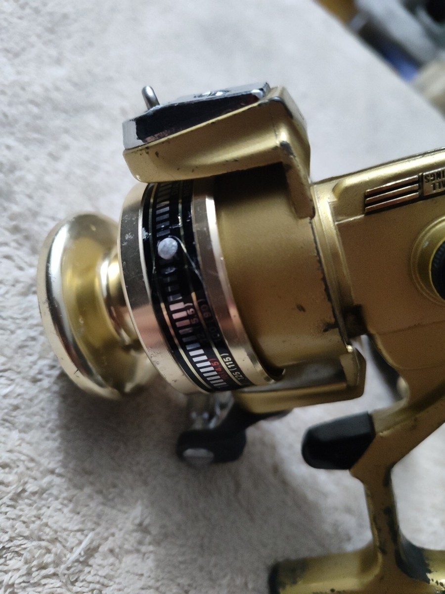 VINTAGE (Daiwa) Model GS-13 SPINNING REEL Made in JAPAN | eBay VINTAGE (Daiwa) Model GS-13 SPINNING REEL Made in JAPAN | eBay