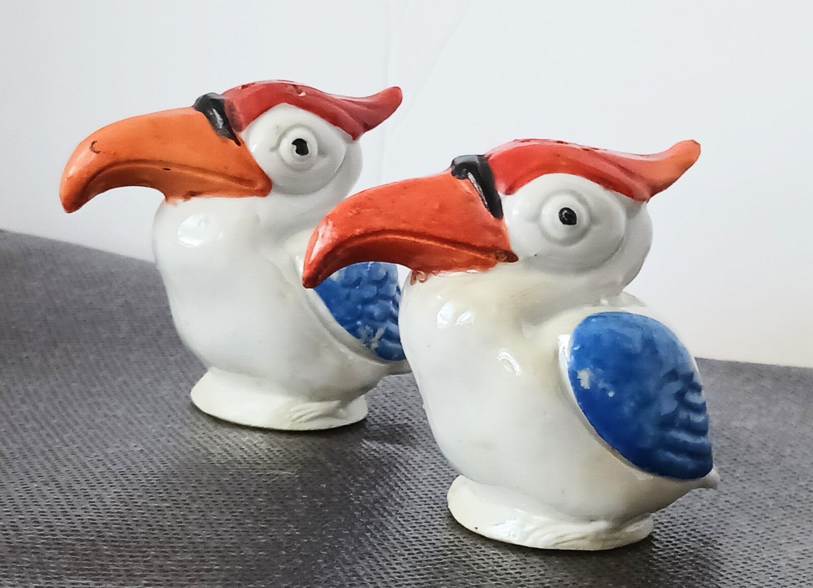 Vintage Kookaburra Salt And Pepper Shakers. eBay