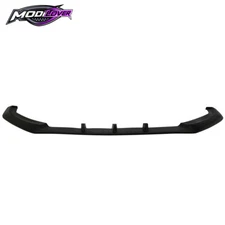 Fits 17-20 Infiniti Q60 IKON V3 Style Front Bumper Lip Kit Splitter Chin PU