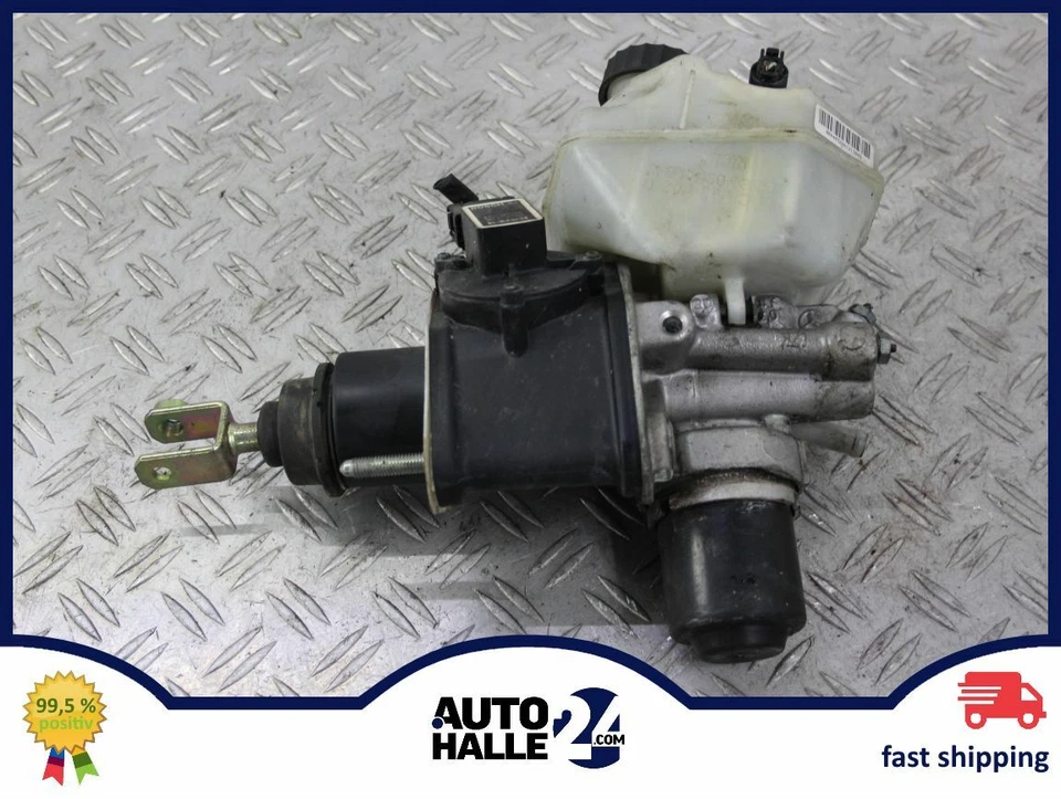 90730 Brake Master Cylinder Brake Cylinder 0004300412 Mercedes-Benz E 320 - Image 4 of 4