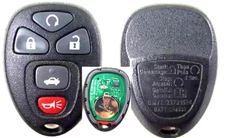 1 NEW OEM CHEVROLET Cobalt 2006-2013 GM KEYLESS ENTRY REMOTE CAR STARTER KEY FOB