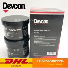 Devcon 10110 Plastic Steel Putty a 1 Lb. Kit New Sealant Shipping