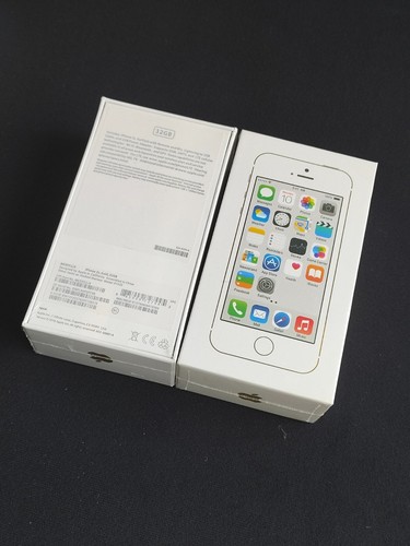 Original Unlocked Apple iPhone 5S 16/32/64GB smartphone working well - 第 5/8 張圖片