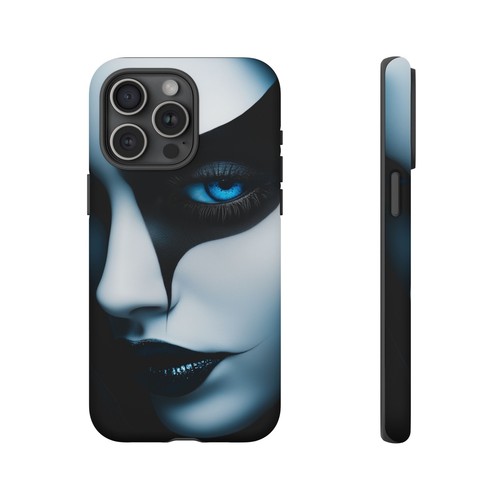 For iPhone | Samsung Galaxy | Pixel Phone Case - Obsidian Masquerade Beauty - 第 39/255 張圖片