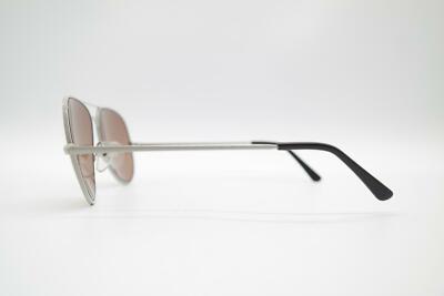 Vintage Eschenbach 6321-74 Weiß Oval Sonnenbrille sunglasses