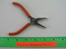 Flat Nose Jewelry Wire Bending Pliers