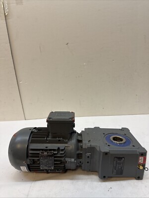 WEG W21 AL90L-04 1.1 kw [1-1/2 hp] Electric Motor 115 Volt 1725 RPM
