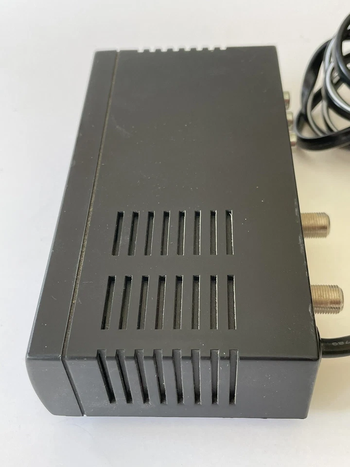 Vintage Radio Shack RF Modulator 09A01 Cat No. 15-1244 - Image 3 of 4