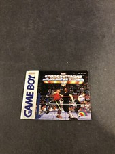 wwf superstars 2 gameboy manual