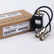 Omron Servo Motor R7M-A40030-BS1-D R7MA40030BS1D New In Box Expedited Ship 1pcs