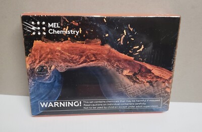 MEL Chemistry Science Kit - DIFFUSION - Homeschool Lab Experiment NIB SEALED