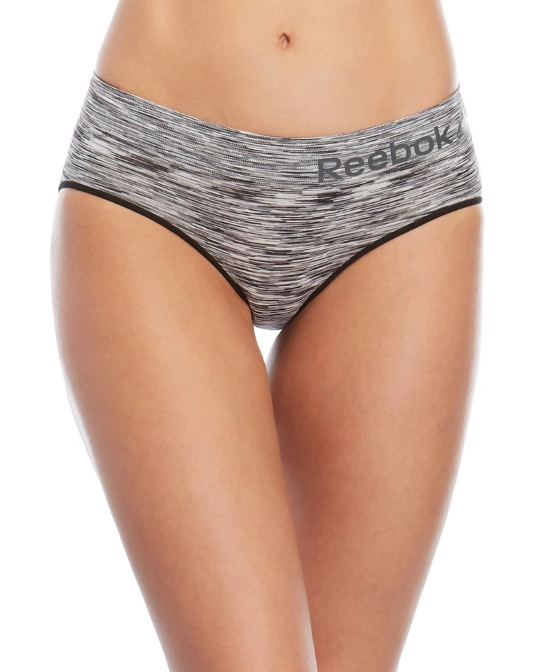 REEBOK 3-Pack Seamless Hipster Briefs - Image 2 of 4