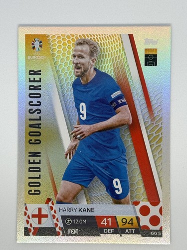 Topps Euro 2024 Match Attax Single Cards (specials) - choose your card - Picture 127 of 137