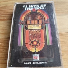 Time Life Your Hit Parade  1 HITS OF THE 50s Cassette Various Artists