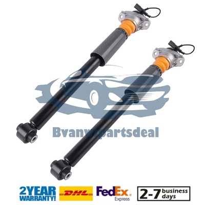 For Audi A3 S3 RS3 8V TT TTS 2016-2023 Rear Shock Strut Assembly w/MagneRide