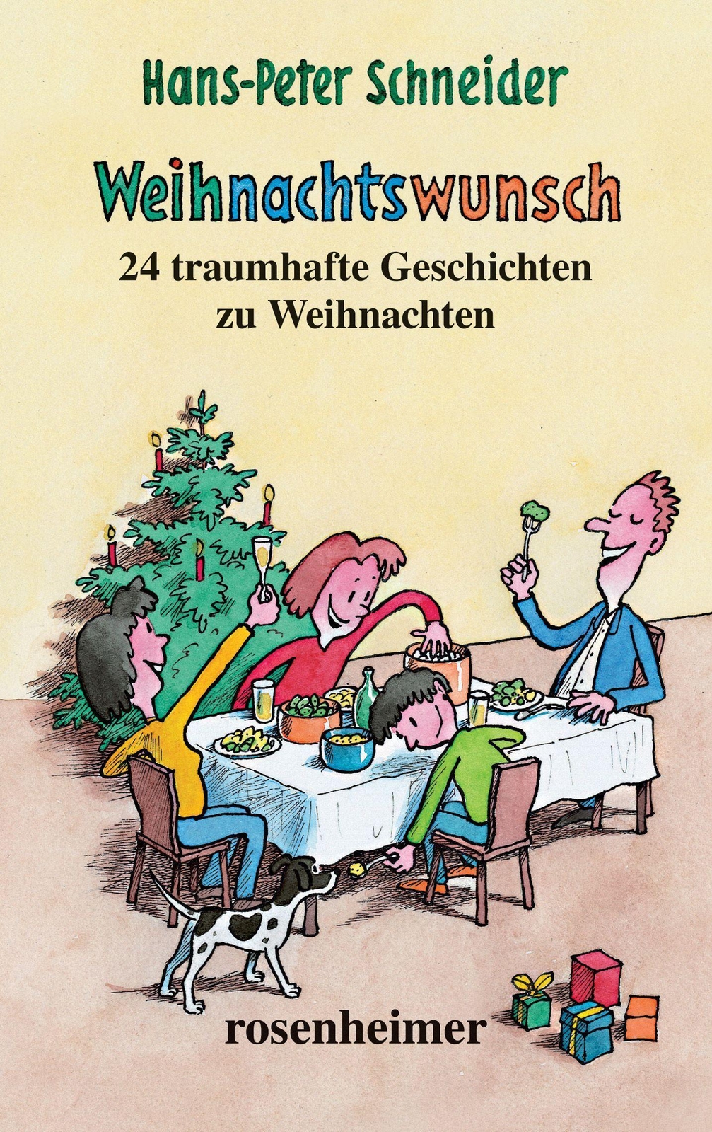 Thumbnail - Weihnachtswunsch | 24 Traumhafte Geschichten Zu Weihnachten |