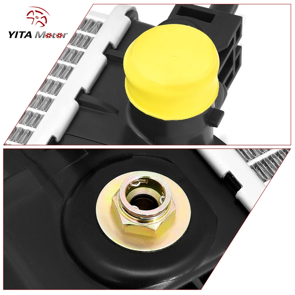 Radiator For 2010-2016 Buick LaCrosse 2011-2015 Regal 2010 Allure 2.4L 3.0L 3.6L - Изображение 3 из 4