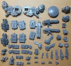 Xenos Army - Tau Empire - XV88 Broadside Battlesuit (e) - Bits - Warhammer 40K