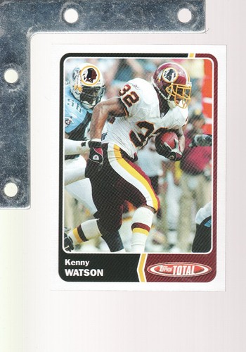 2003 Topps Total Football Base Singles #1-220 Pick From List Up To 70% OFF! - Picture 123 of 214