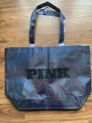 Victoria's Secret Tasche Pink Metallic groß leicht. Gekauft in USA.