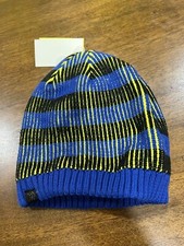 Kids boys all in motion osfm winter hat beanie NWT
