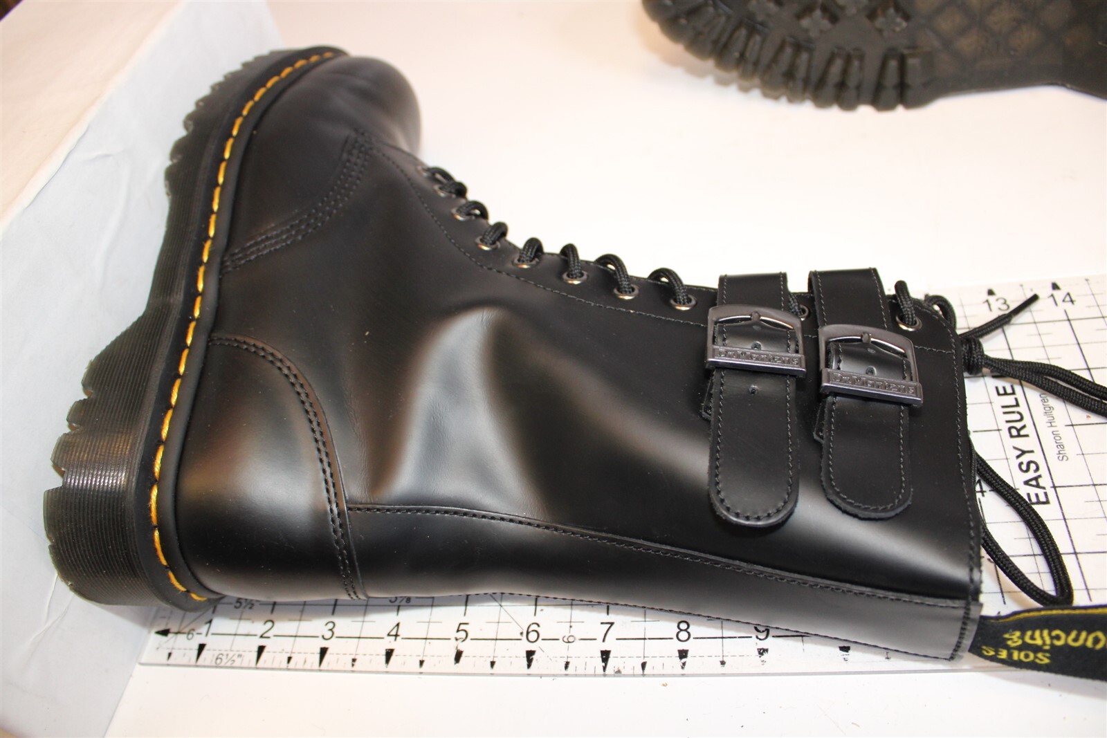 dr martens caspian