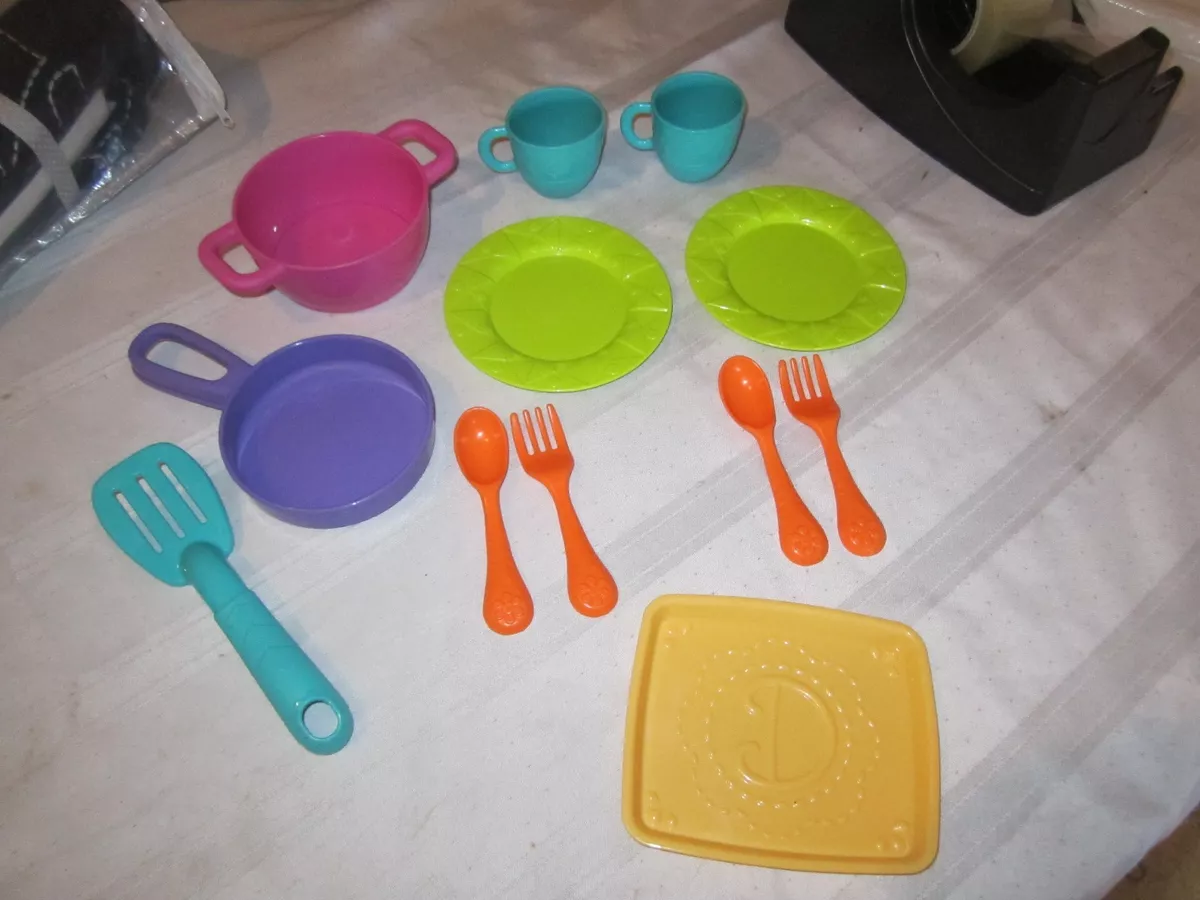 Cocina de fisher price new arrivals