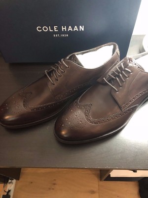 cole haan harrison grand wingtip