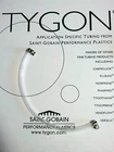 Tygon 2375 tubing 8mm ID 2075 12" 30cm length 5/16" tube + S S CLAMPS