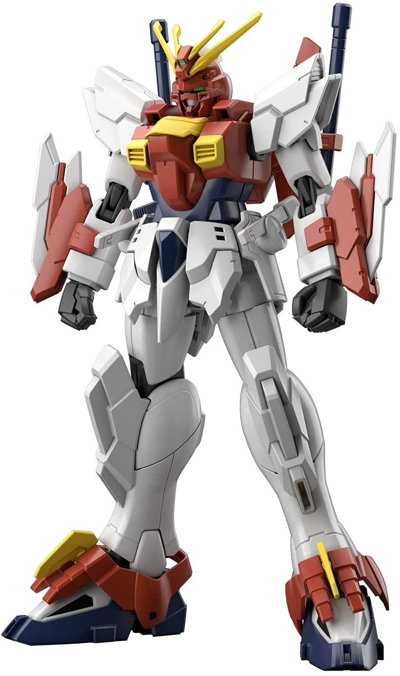 Комплект модели BANDAI 1144 HG GUNDAM BREAKER BATTLOGUE BLAZING GUNDAM с новым трекингом 14790₽