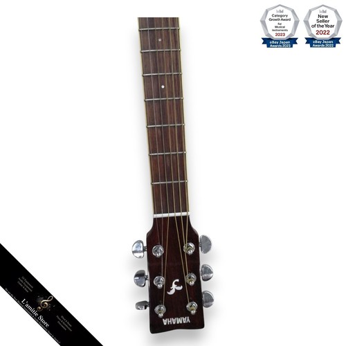 Guitarra Acústica Eléctrica Yamaha FS-TA BS 6 Cuerdas JP FSTA Marrón Sunburst... - Imagen 5 de 12