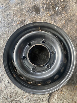 LDV Maxus Deliver 9 2021 Wheel Rim R16 16 x 6.5J ET68.5 527813093 