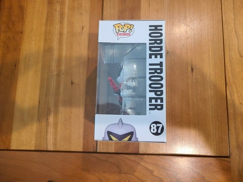 Funko Masters of the Universe Pop Horde Trooper #87, Brand New! - Picture 4 of 6