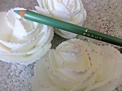Crayon Khôl/eyeliner Innoxa Haute Tolérance - Couleur Vert Turquoise - Pour Yeux Sensibles - Neuf